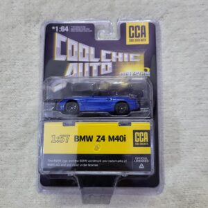 CCA BMW Z4 M40i Collection Series