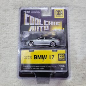 CCA BMW i7 Collection Series