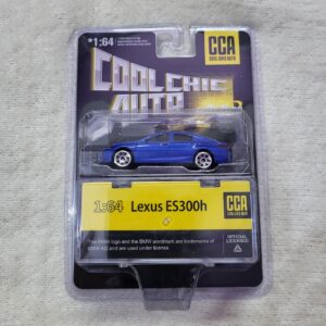 CCA Lexus ES300h Blue Collection Series