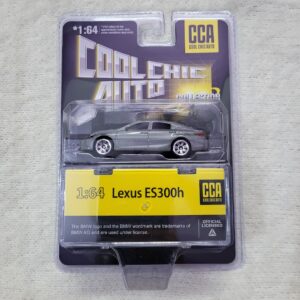 CCA Lexus ES300h Collection Series