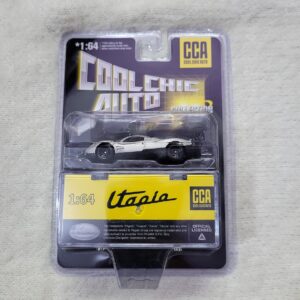 CCA Pagani Utopia White Collection Series - 1:64