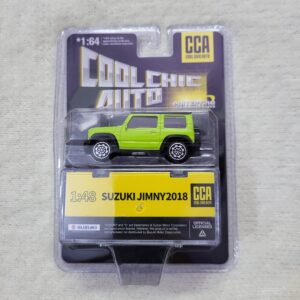 CCA Suzuki Jimny 2018 Collection Series