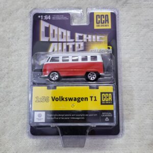 CCA Volkswagen T1 Collection Series