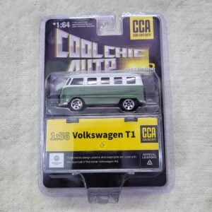 CCA Volkswagen T1 Green Collection Series