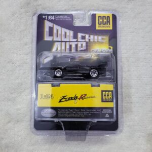 CCA Zonda Revolution Black Collection Series