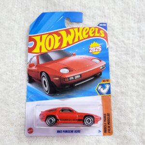Hot Wheels 1983 Porsche 928S