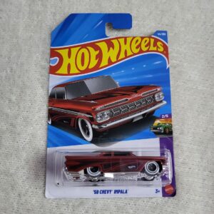 Hot Wheels 59 Chevy Impala