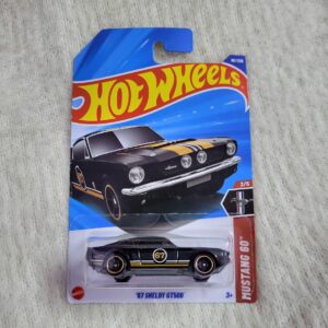 Hot Wheels 67 Shelby GT500