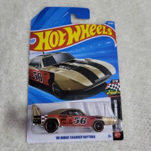 Hot Wheels 69 Dodge Charger Daytona A Case 2026