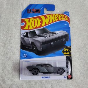 Hot Wheels Batmobile