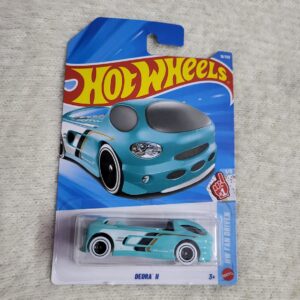 Hot Wheels Deora II
