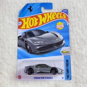 Hot Wheels Ferrari SF90 Stradale