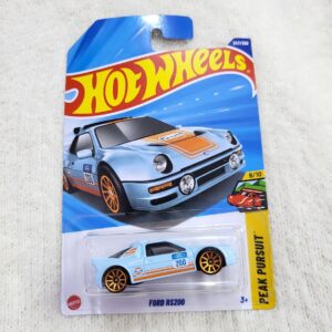 Hot Wheels Ford RS200