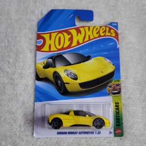Hot Wheels Gordon Murray Automotive T.33