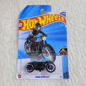 Hot Wheels Honda CB750 Cafe