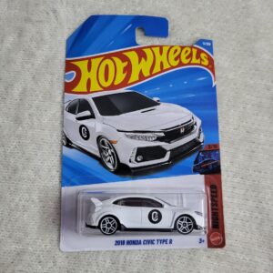 Hot Wheels Honda Civic Type R