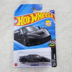 Hot Wheels McLaren W1