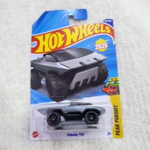 Hot Wheels Polestar TRX