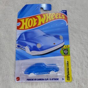 Hot Wheels Porsche 911 Carrera