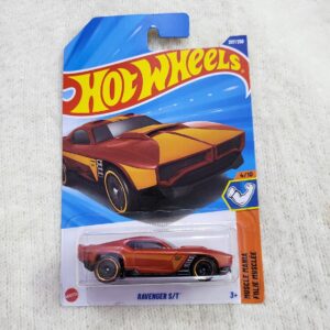 Hot Wheels Revenger S/T