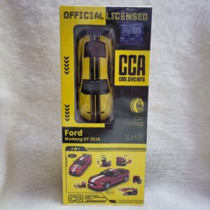 CCA Ford Mustang GT 2018 Official Licensed