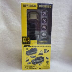 CCA Land Rover Defender 110 Official Licensed 2 in 1