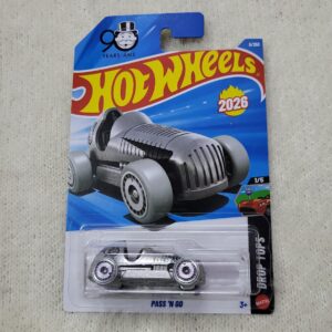 Hot Wheels Pass N Go A Case 2026