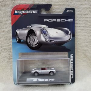 Majorette 1955 Porsche 550 Spyder