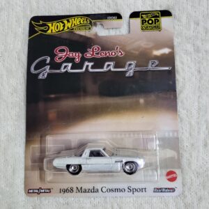 Hot Wheels 1968 Mazda Cosmo Sport Imported Premium