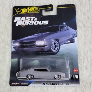 Hot Wheels 1970 Chevelle SS Imported Premium