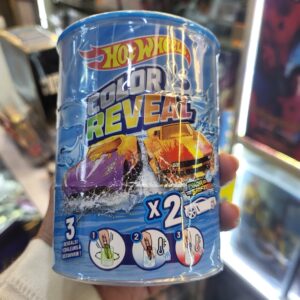 Hot Wheels Color Reveal