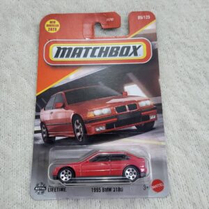 Matchbox 1995 BMW 318ti
