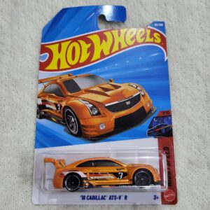 Hot Wheels 16 Cadillac ATS-V R