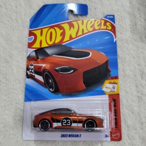 Hot Wheels 2023 Nissan Z