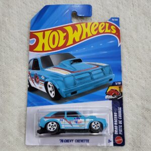 Hot Wheels 76 Chevy Chevette D Case 2026