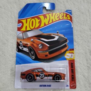 Hot Wheels Datsun 240Z D Case 2026