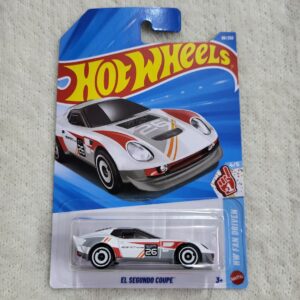 Hot Wheels EL Segundo Coupe