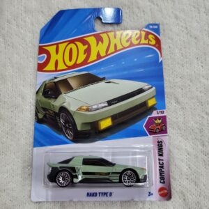 Hot Wheels Hako Type D D Case 2026