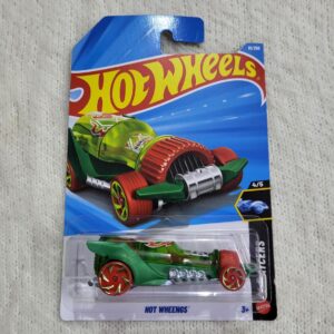Hot Wheels Hot Wheengs Treasure Hunt D Case 2026