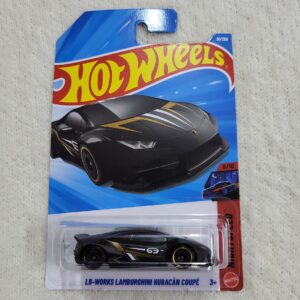 Hot Wheels LB Works Lamborghini Huracan Coupe