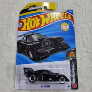 Hot Wheels La Liebre