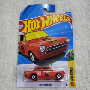 Hot Wheels Lotus Cortina D Case 2026