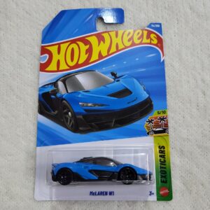 Hot Wheels McLaren W1