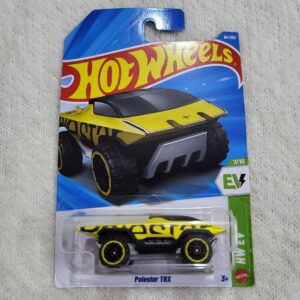 Hot Wheels Polestar TRX