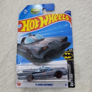 Hot Wheels TV Series Batmobile Imported