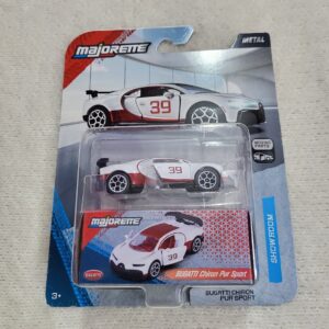 Majorette Bugatti Chiron Pur Sport