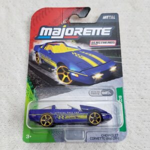 Majorette Chevrolet Corvette 1990 ZR-1