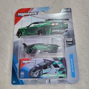 Majorette Chevrolet Corvette