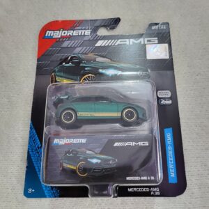 Majorette Mercedes-AMG A 35