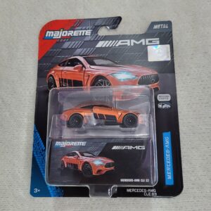 Majorette Mercedes-AMG CLE S3